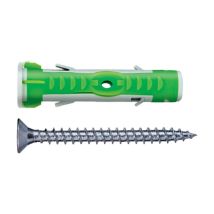 Tassello Bi-componente 'bi-fix' Ø 5 X 27 - Vite Tps 4 X 30