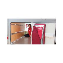 Aufhängebügel Garage-bars Premium Modell 60 - Fiamma