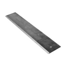 Maun - 1701-012 Carbon Steel Straight Edge 30cm (12in) Mau170112