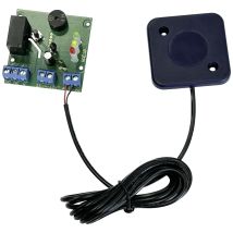Rfid-zugangskontrolle 12 V/dc, 9 V/ac, 12 V/ac - Towitek