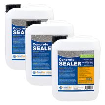 Smartseal - Premium Concrete Sealer - (internal & External) - 3 X 5 Litres