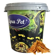 Lyra Pet - 5 Kg Hühnerbrustfilet Naturbelassen In 30 L Tonne