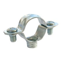 Somatherm For You - Single Collier Ø32 (x10) - In Acciaio Nichelato