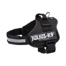 Arnés Para Perro Julius K9 Power Negro L 1