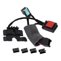 Eosnow Micro Switch Posizione Del Cambio Del Cambio 5q0713128a Sostituzione Per La Variante Di Coniglio R32 Novo