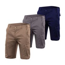 Velilla 103009s Arbeits-bermuda-shorts - 48 (eu) - Blau