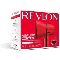 Secador De Pelo Revlon Airflow Control Rvdr5320e Rojo