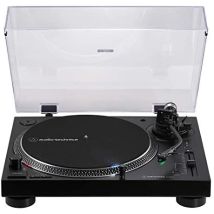 Caliber Audio Technology - Audio-technica At-lp120xbtusb Direktantriebs-plattenspieler, (bluetooth & Usb), Schwarz