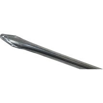 Tornapunta Tirante Galvanizado - Ø 48x1750 Mm