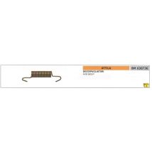 Muelle Regulador De Velocidad Attila Para Desbrozadora Axb 5616 F 038736