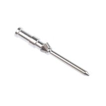 Harting 09150006103 Han D 10a Männliche Stromanschlüsse (x100) Awg20 D1,6 Mm