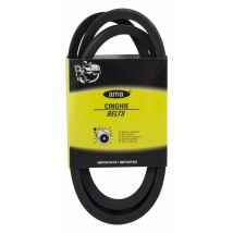 Lem Select – Courroie Trapézoïdale Lisse A110 – Longueur 2800 Mm – Profil 13x8 – Performance Optimale Pour Moteur Thermique