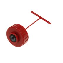 Wassertankdeckel rot für Dampfbügelstation ROWENTA – Ersatzteil – 7061256695795