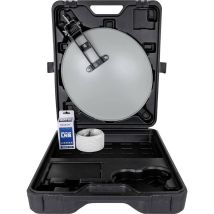 Système Sat De Camping Sans Récepteur Megasat 1500080 Nombre D'Abonnés: 1