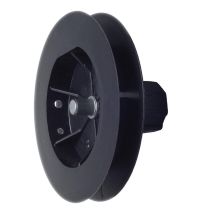 Cambesa - Kunststoff-scheibenachse 60 Mm 160 Mm S/spig 10 Mm C-22