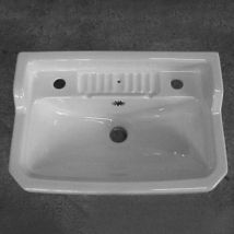 Valadares - 16369002 Neoclassica Lavabo 49 Sin Pedestal - Ref: 16369002c