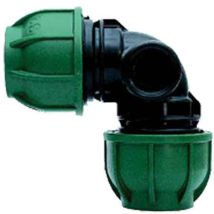 90° Zu Klemmender Winkel Für Pop-up Ø 32x32x3/4" Mm - 10 Pn