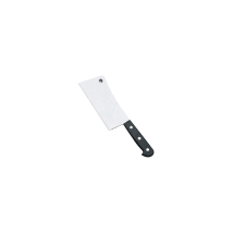 Accetta In Acciaio Inox 170 Mm Con Manico (circa 420 G) - Altro