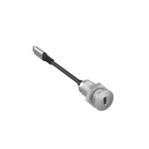 Vivolink Prousbcmf 0,3 M Usb-c 3.2 Gen 2 Kabel 0,3 M Grau