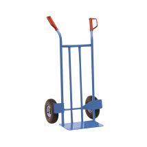Schake Stahlrohrsackkarre 300kg Tragkraft 400x160mm Vollgummirad