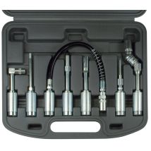 Sw-stahl, Set Di Accessori Per Ingrassatore A Siringa, 64315l