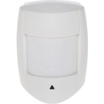 Paradox Czujka Pir Dg-55/plus Detector De Movimiento Blanco