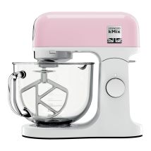 Kenwood 1000w 5l Kmix Stand Mixer Pink