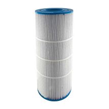 Hayward – Cartucho de repuesto CX0750RE para filtro de piscina – Diámetro: 178 mm, Altura: 748 mm, Filtración: 15-20 micras