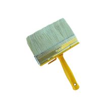 Pinceau plat – Largeur, Quantité par pack, Matières – Feudo