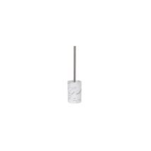 Porte-balai Toscana Avec Support En Céramique Dimensions : Blanc