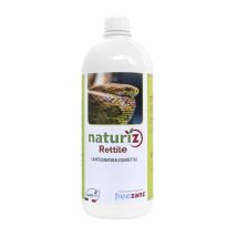 Repellente Naturiz per Rettili 1 Litro – Flacone da 1L – Sicuro per Umani e Animali – Giardini, Orti, Parchi