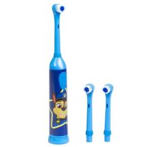 Brosse À Dents Électrique - Paw Patrol - Pat'patrouille - Oscillante - 3 Têtes Remplaçables - Mixte