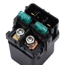 Ignition Switch Relay Adapter Kit For Kawasaki Zx1000 Ninja 1000 Z1 Motorcycles Of Model Years 2011-2013, Including Starter Relay, Headlight Relay And