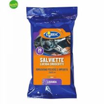 Salviette Lavanda Lubex 20 Pezzi