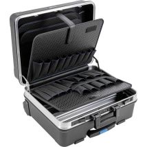 B & W International Go Pockets 120.04/p Universale Valigetta Porta Utensili Senza Contenuto (l X A X P) 515 X 440 X 255