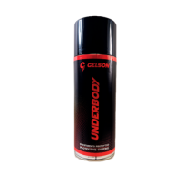 Gelson 25251 Underbody Spray Grigio 400ml