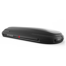 Rotenbach - Cofre De Techo , Negro, 480 Litros