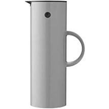 Em 77 Isolierkanne 1l Hellgrau - Stelton