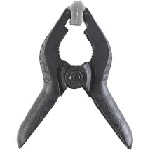 Kraftixx – 927591 – Morsetto a molla 50 mm – Lamiera di acciaio, 30 mm –