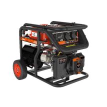 -cahersa- Generador Gasolina Moncayo 4500w Genergy Grupo De Luz