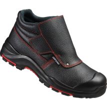 Stivali Per Saldatura Eisenach Taglia 43 Nero S3 Hro Src En20345