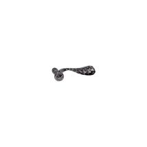 Pomo de puerta Nr.170H Ei Rowe – 10 mm cuadrado – Acabado metálico