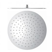 Paini France Robinetterie - Soffione Doccia Extrapiatto, 20 Cm, 15x21 Su Snodo Sferico