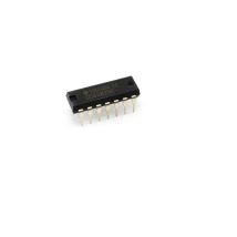 Texas Instruments - Circuito Integrado Logico Cd4082