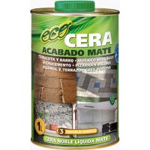 Cera Noble Liquida Mate - Medida: 10 Litros - Medida: 10 Litros - Ref: Mns-04118 - Monestir