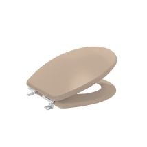 Etoos - 02002004 Lucerna Tapa Wc Roca Color Visón - Ref: 02002004