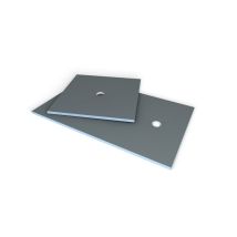 Piatto Doccia Pronto Per Piastrellare Fundo Primo - Scarico Centrale 1400x900 Sp 40mm