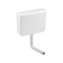 Cassetta Wc Esterna In Abs Iris Duo Mm.435x140x355h. Fluidmaster