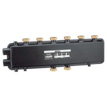 Colector-separador Hidráulico Para Sistemas De Calefacción Sepcoll 3+1 Caleffi 559231 125mm