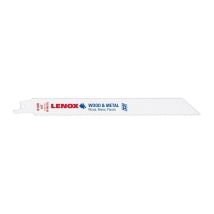 Lenox - Lama Per Sega A Gattuccio 810r Lunghezza 203 Mm Larghezza 19 Mm Dentatura Tpi 10